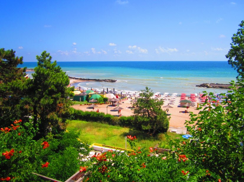 Mangalia, Romania