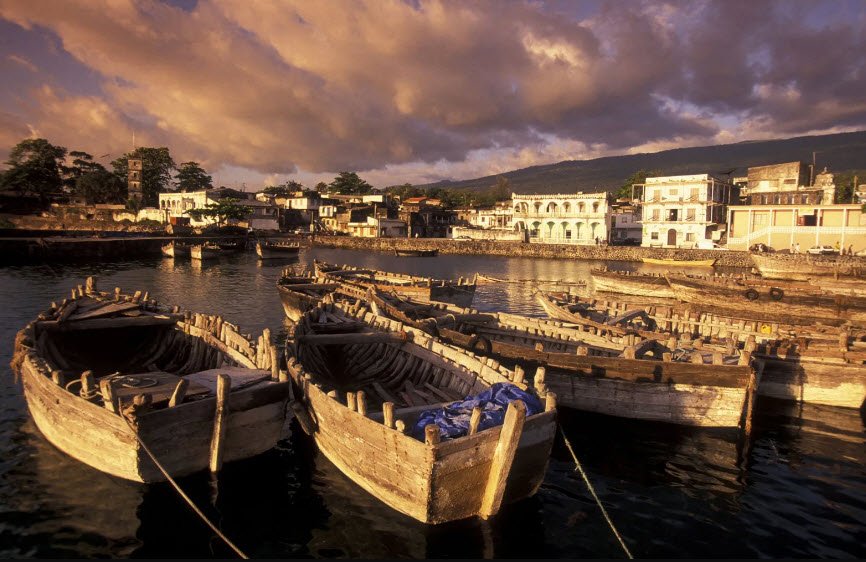 Moroni, Moroni, Grande Comore, Comoros