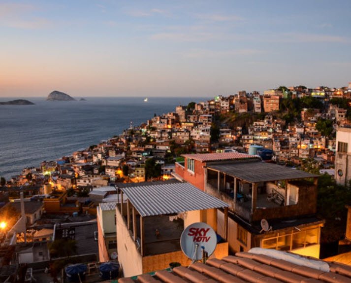 Vidigal, Brazil, Brazil