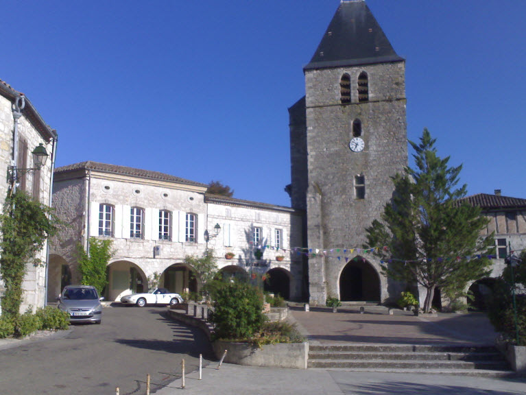 Beauville, France