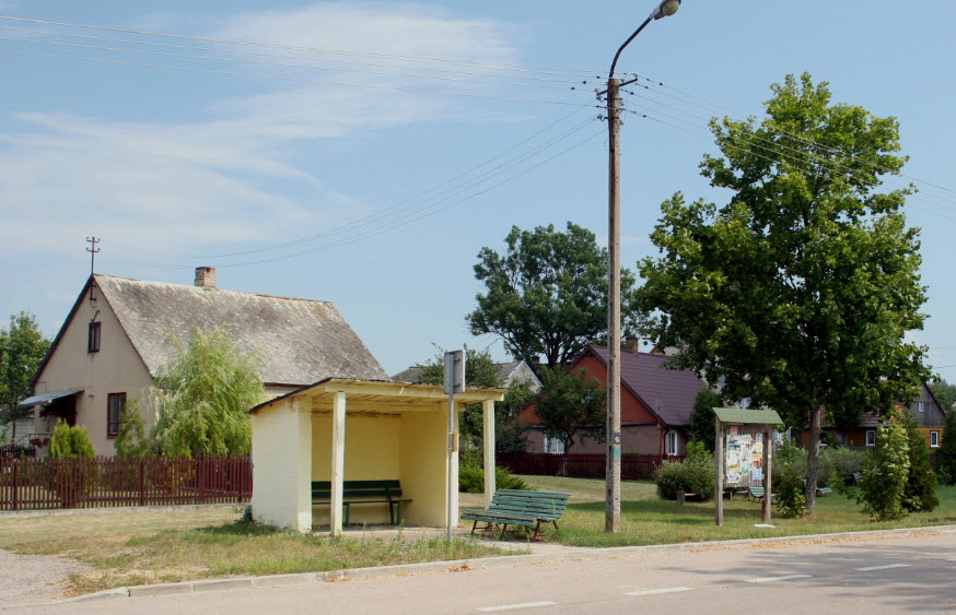 Smolajny, Poland