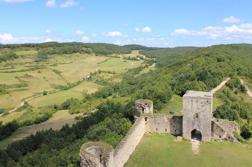 Puivert, France, France
