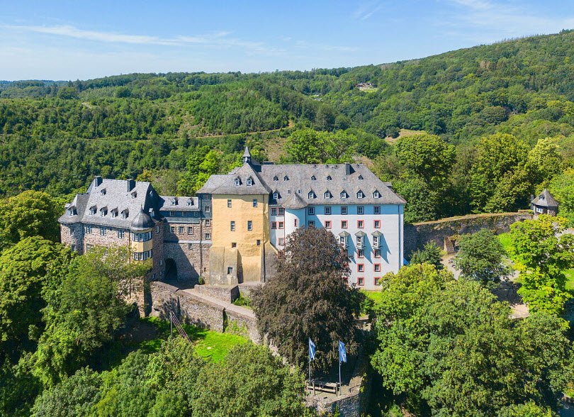 Freusburg, Kirchen, Germany