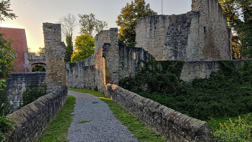 Nippenburg, Germany
