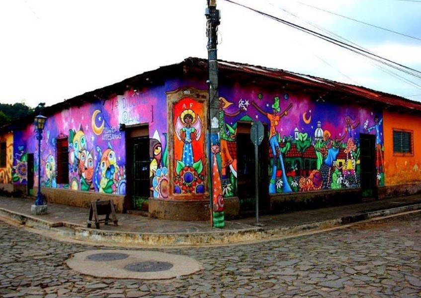 Ataco, Ahuachapán, El Salvador