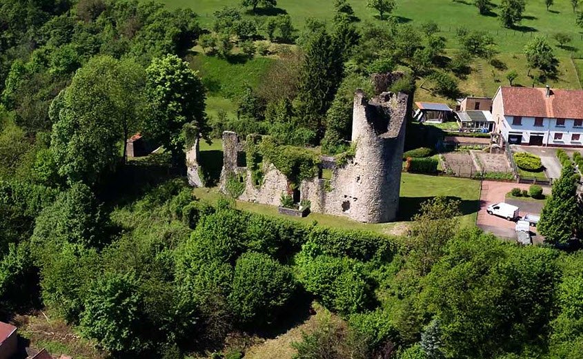 Frauenberg, France, France