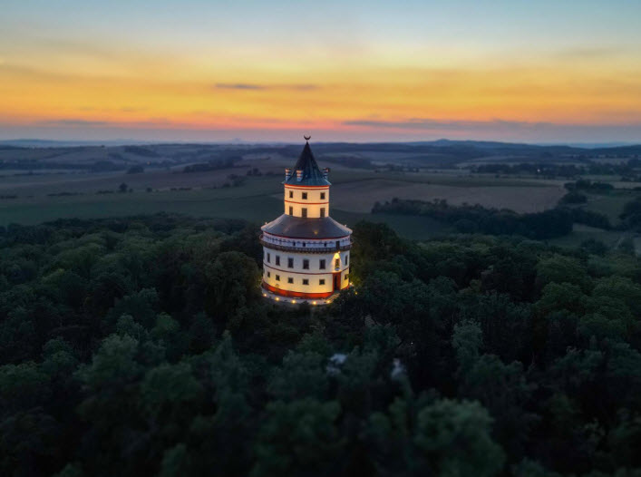 Humprecht, Czech Republic (Czechia)