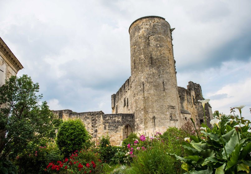 Rauzan, France, France