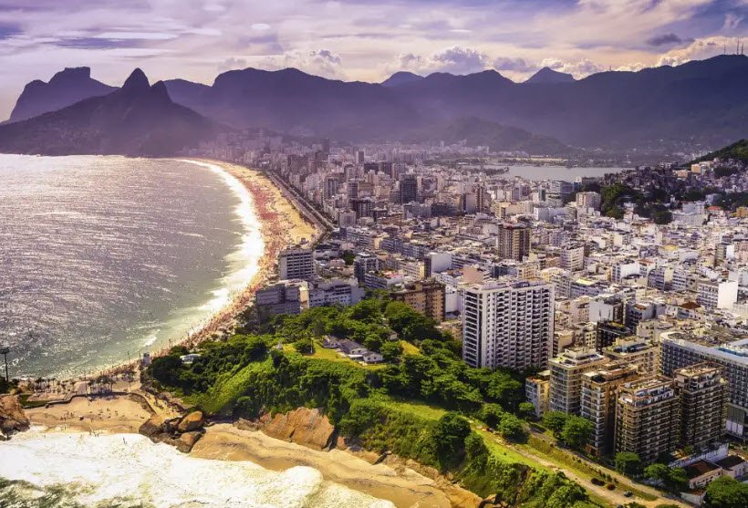 Ipanema, Brazil, Brazil