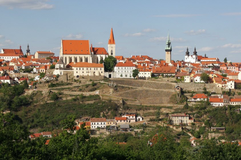 Znojmo, South Moravia, Czech Republic (Czechia)
