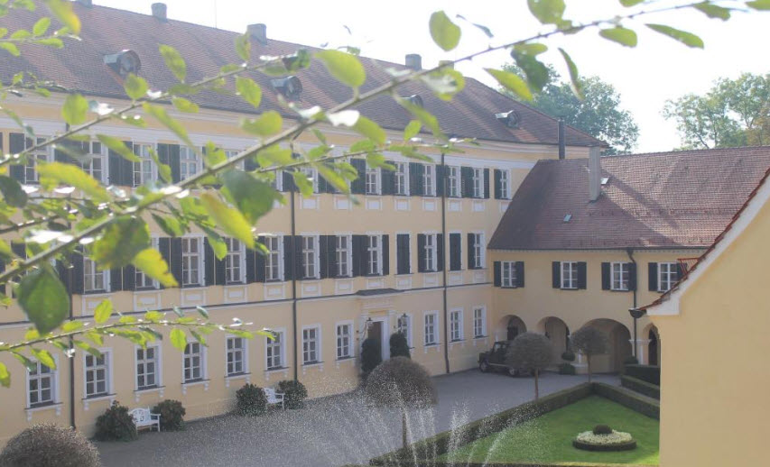 Moritzschlösschen, Germany