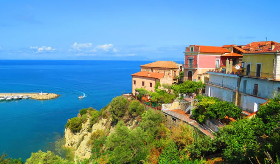 Eboli, Italy