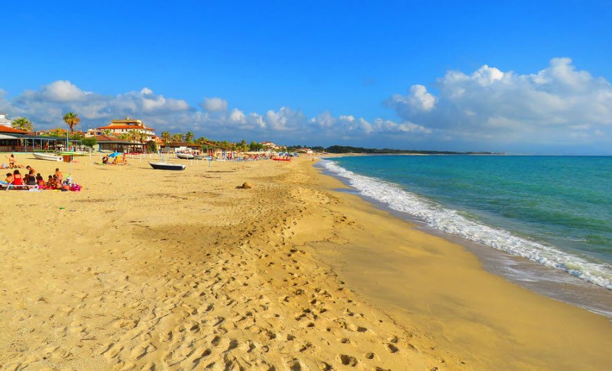 Nicotera, Calabria, Italy