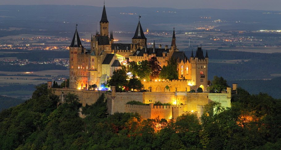 Frundsburg, Germany