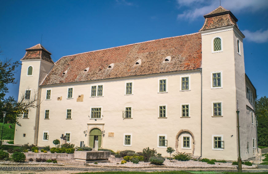 Óvár, Hungary