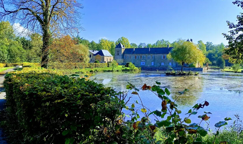 Lamécourt, France