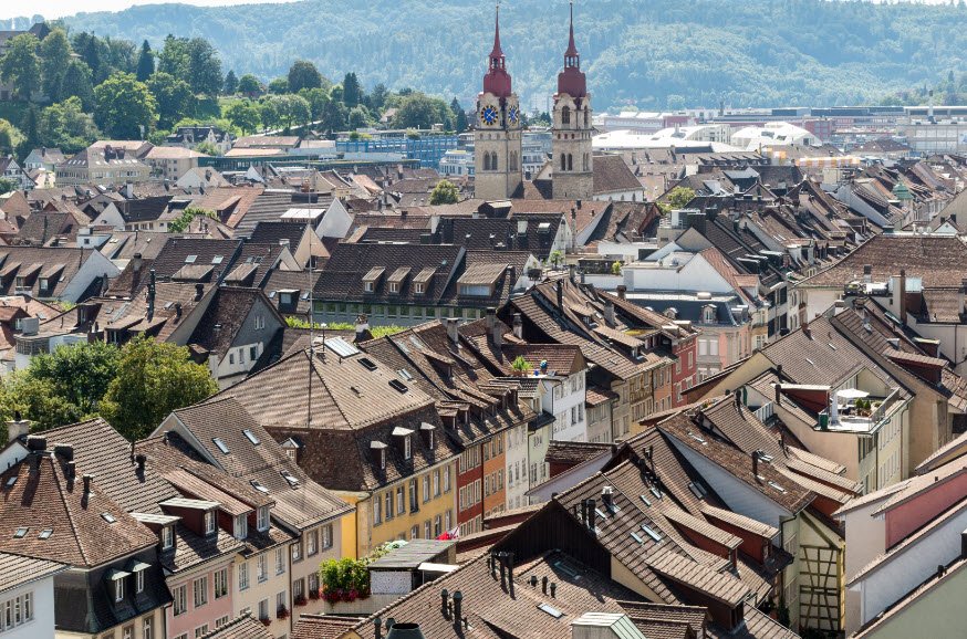 Neuburg, Switzerland