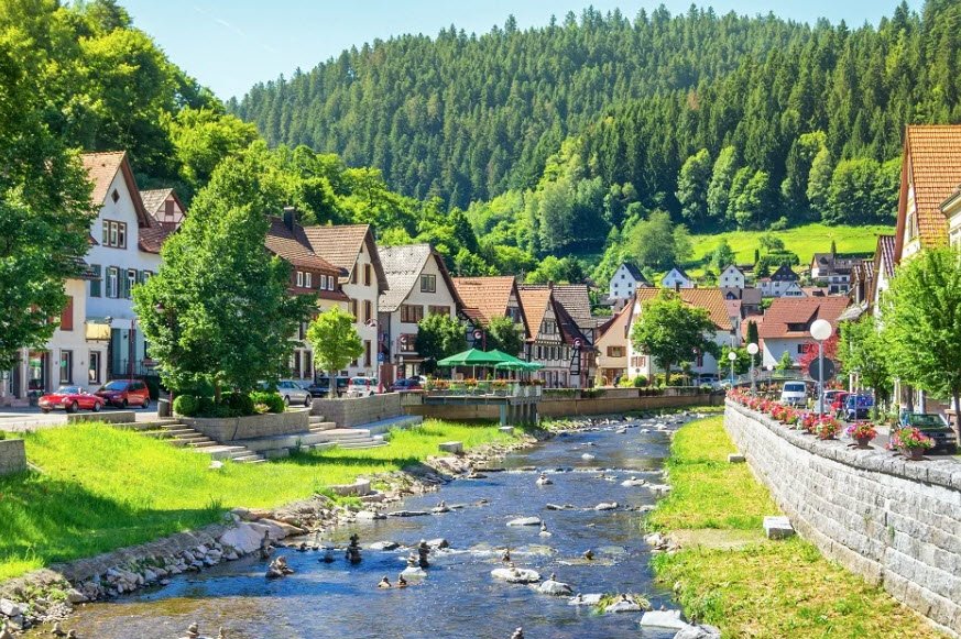 Schlagenthin, Germany