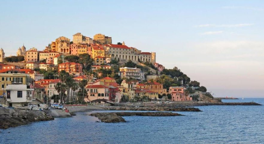 Costarainera, Italy