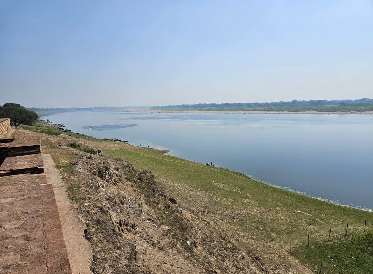 Udayan Fort, Kaushambi, India