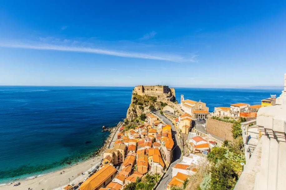 Scilla, Calabria, Italy