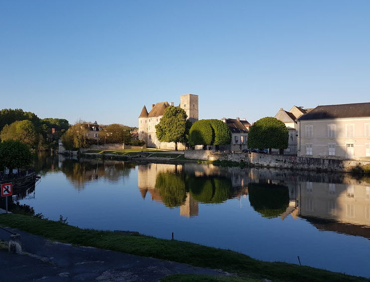 Nemours, France
