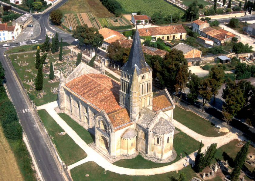 Aulnay, France