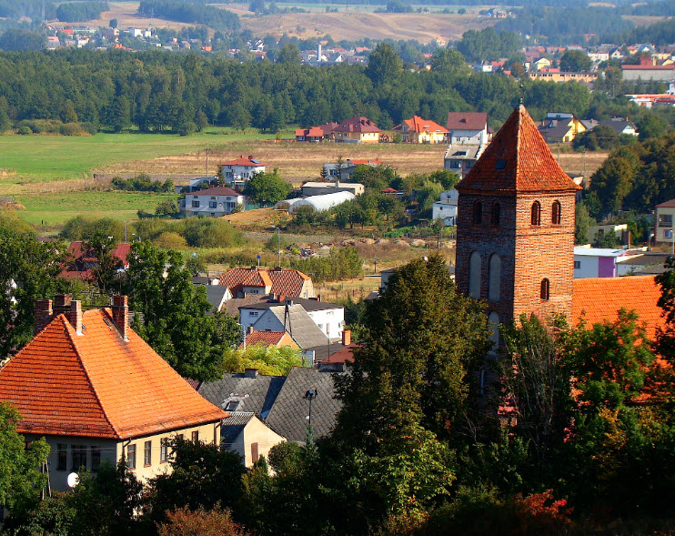 Kurzętnik, Poland