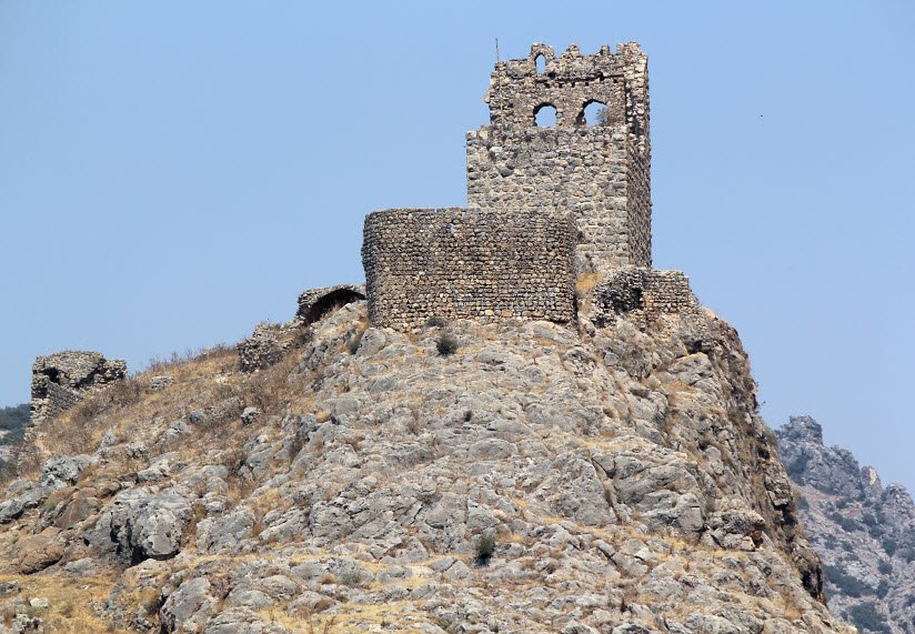 Amouda, Turkey, Turkey