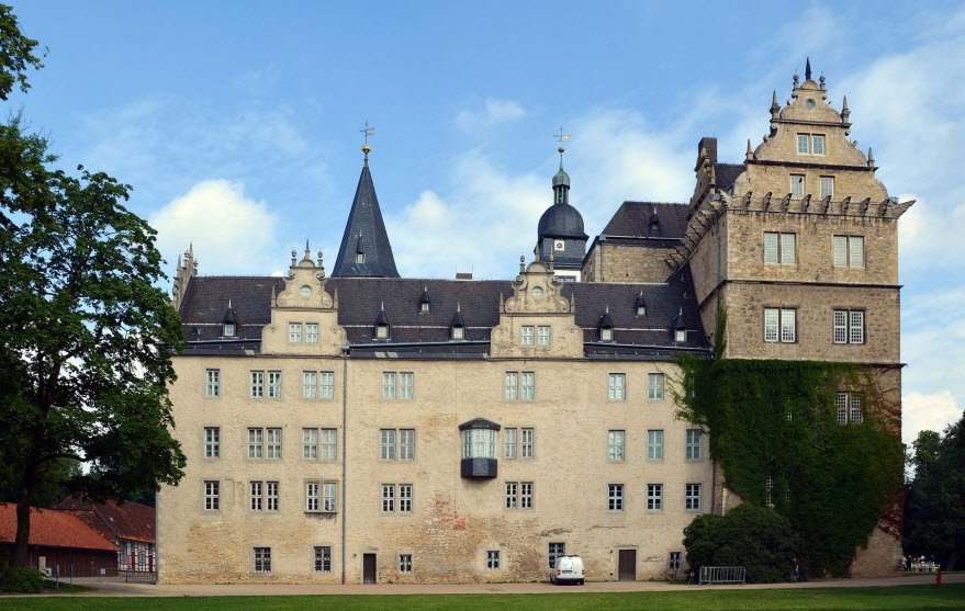Weilerburg (Tailfingen), Germany