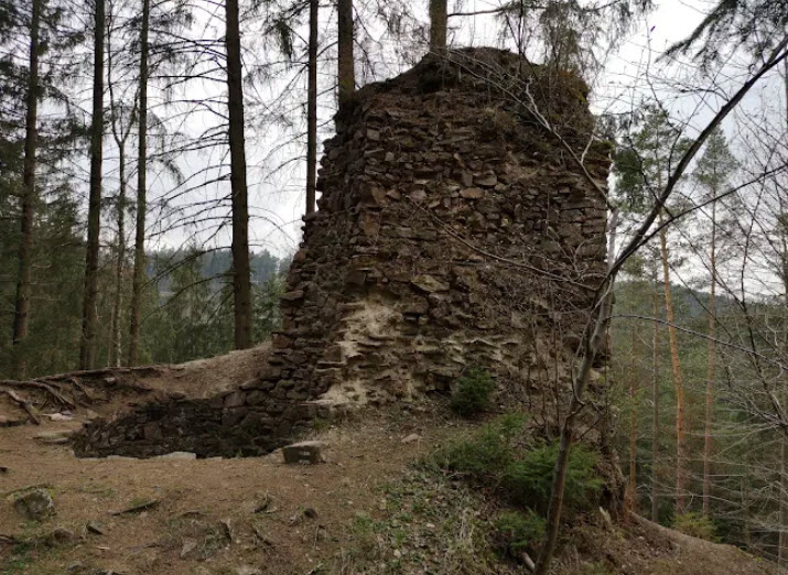 Aueršperk, Czech Republic (Czechia)