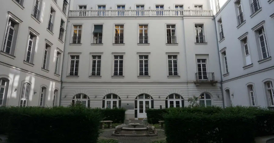 Mendelssohn-Gesellschaft, Berlin, Germany, Germany