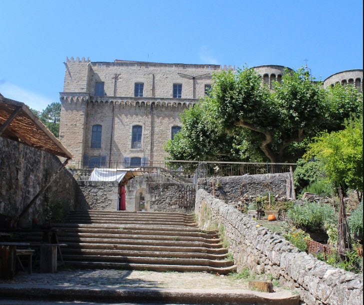 Largentière, France, France