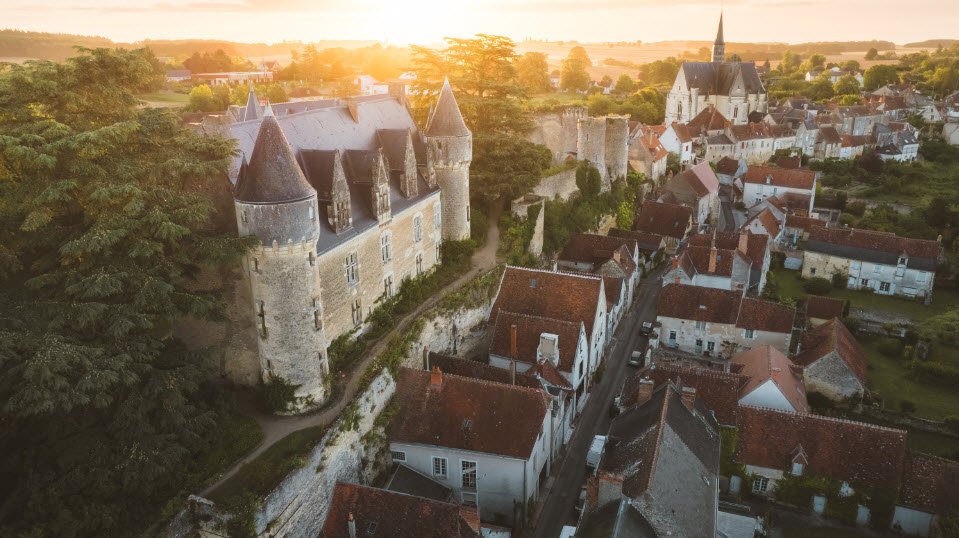Montrésor, France , France