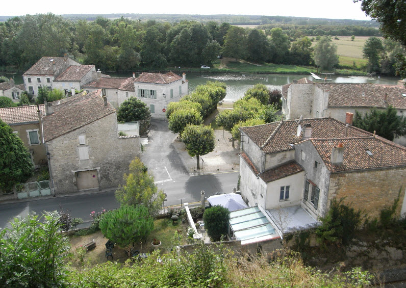 Taillebourg, France