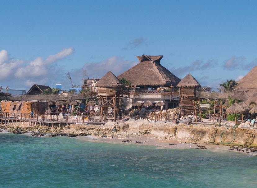 Costa Maya | Cruise Port, Mahahual, Quintana Roo, Mexico, Mexico