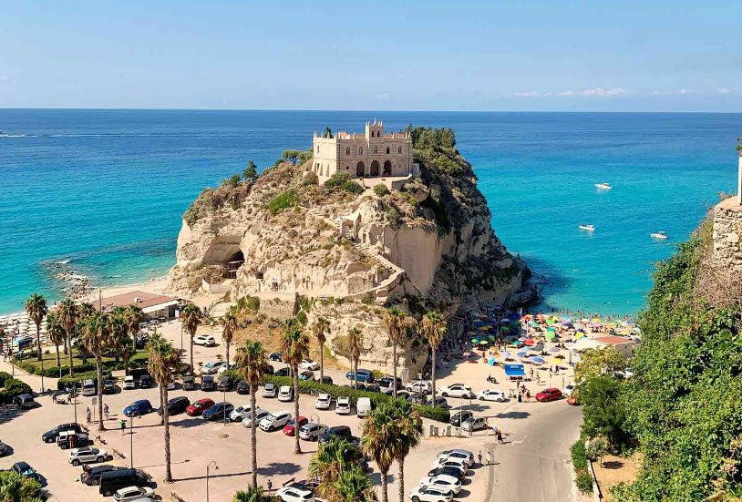 Tropea, Calabria, Italy