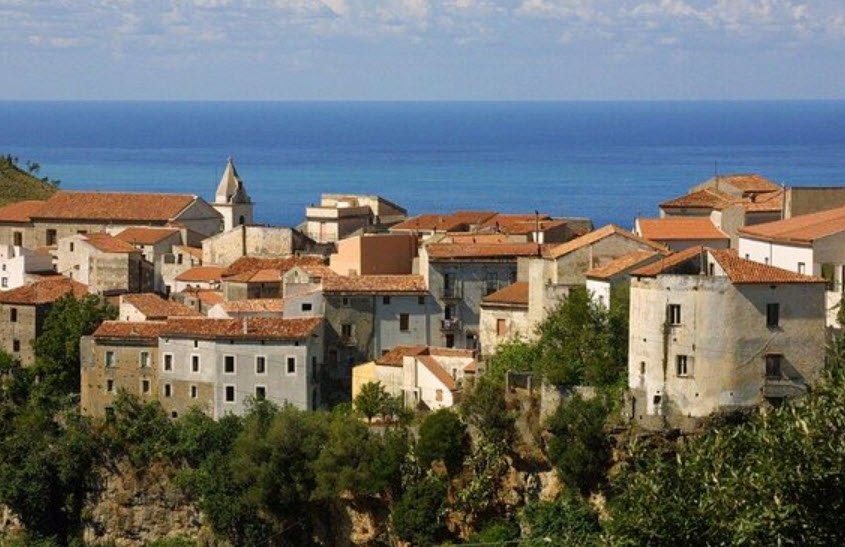 Tortora, Calabria, Italy