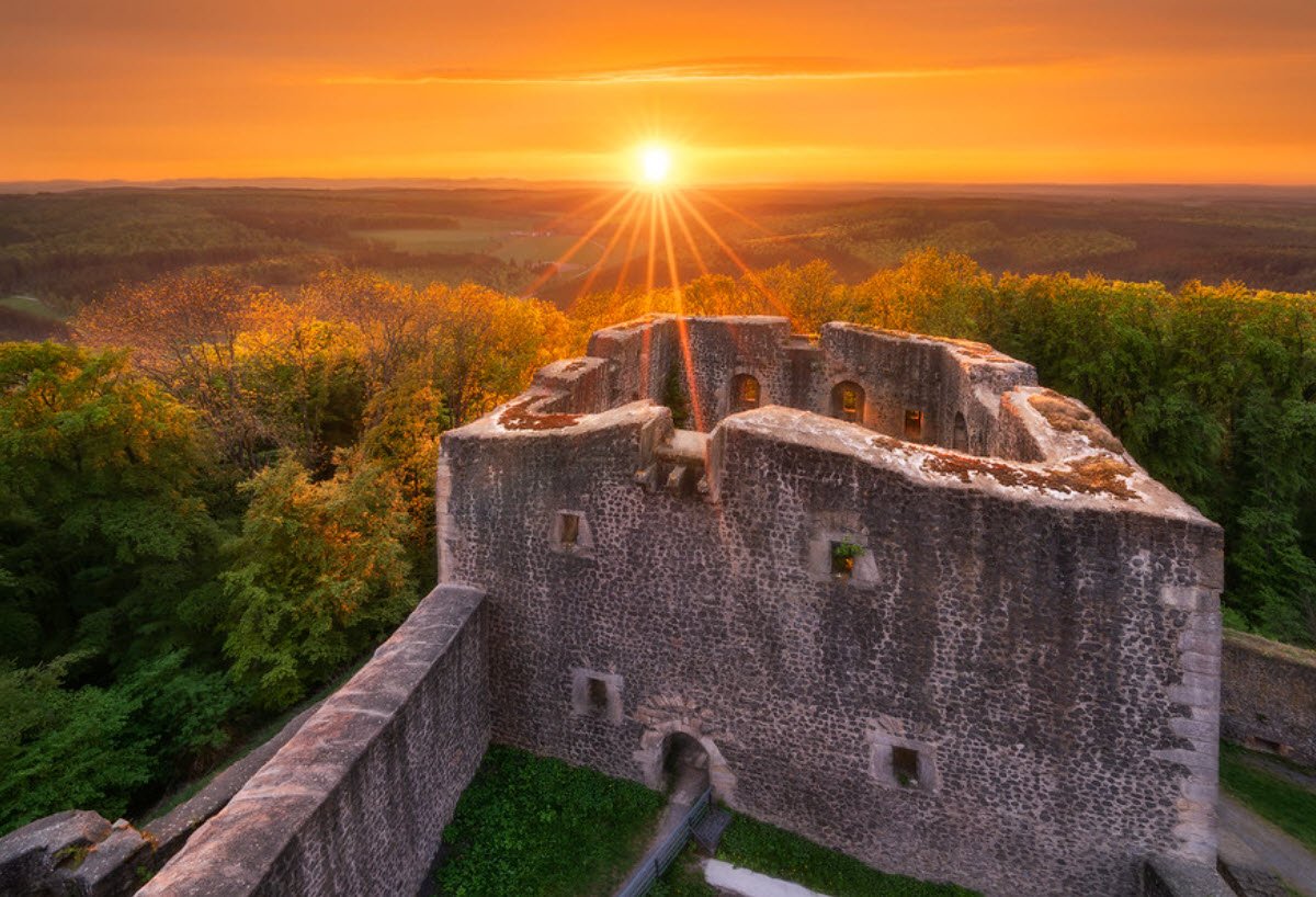 Weidelsburg, Germany, Germany