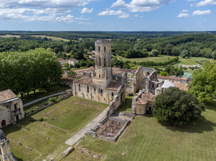 Daignac, France
