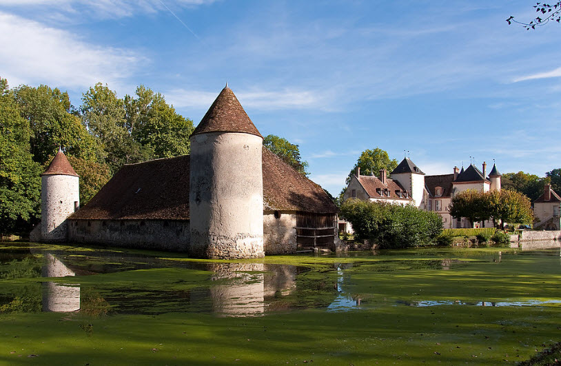 Sigy, France