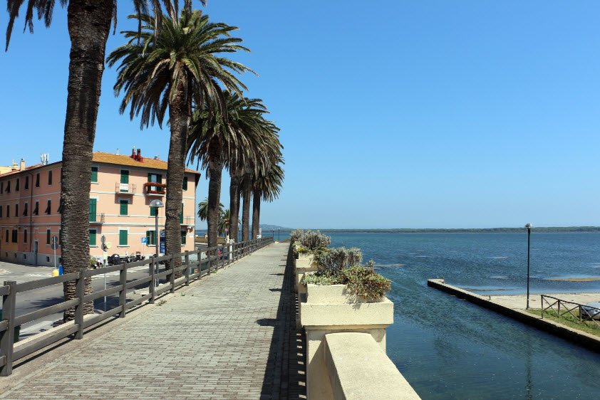 Orbetello, Tuscany, Italy