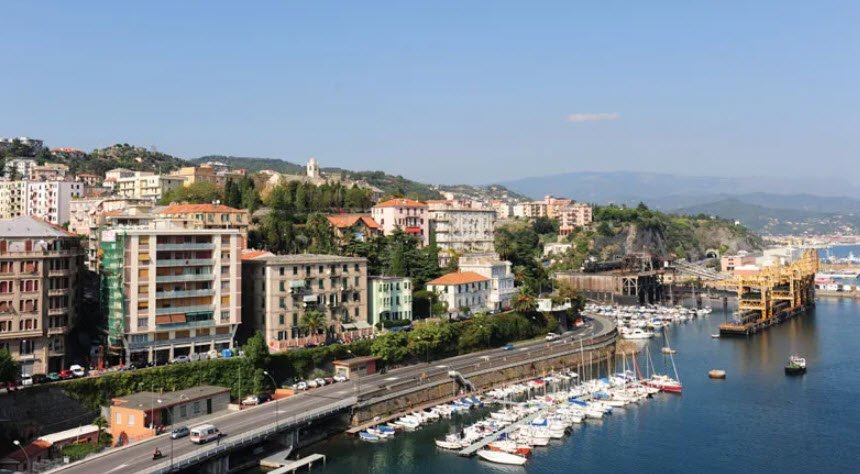Savona, Italy