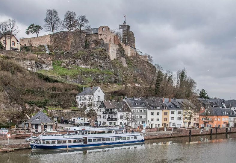 Saarburg, Saarburg, Germany, Germany