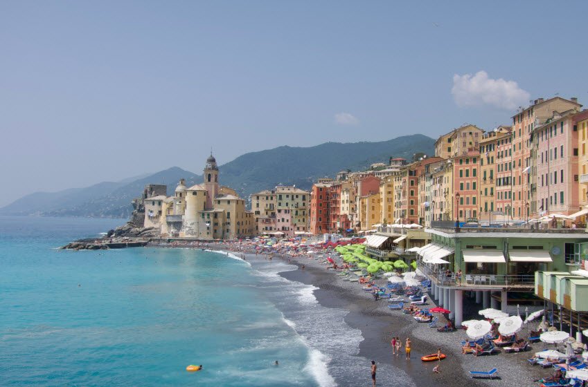 Camogli, Italy
