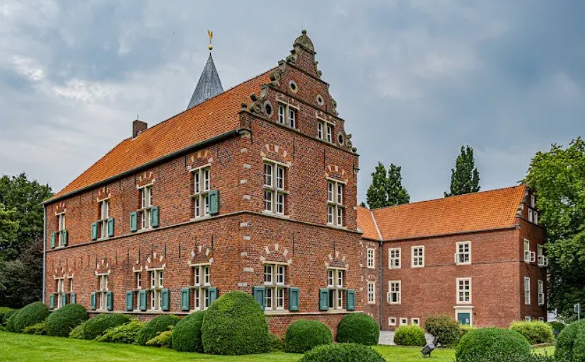 Haneburg, Leer, Germany, Germany
