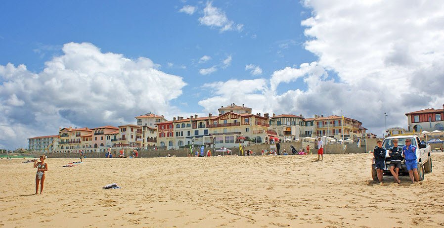 Hossegor, Landes, France