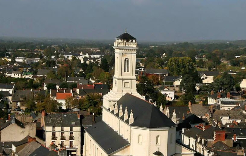 Montluc, France