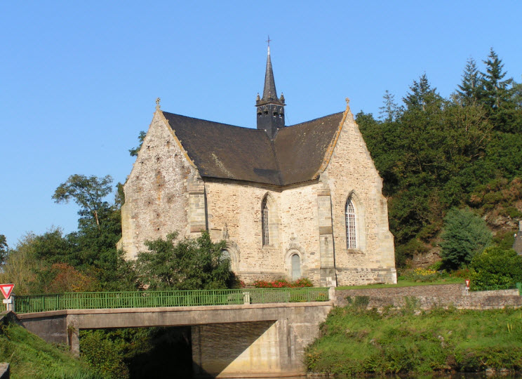 Rohan, France