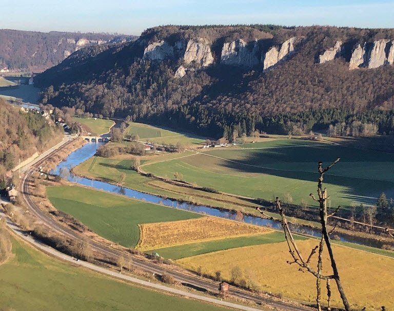 Lenzenfelsen, Germany